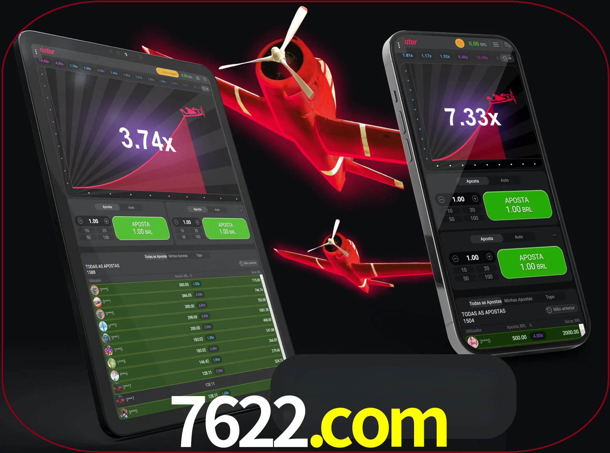 Você também pode jogar Aviator no aplicativo iOS em seu iPhone ou iPad.